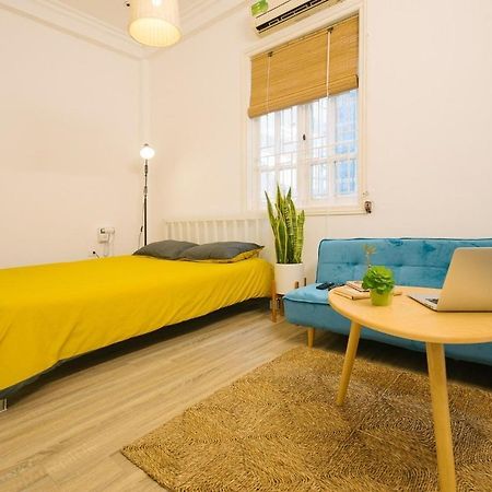 Апартаменты Michi House 3 Le Hong Phong, Doi Dien Lang Bac Ханой Экстерьер фото