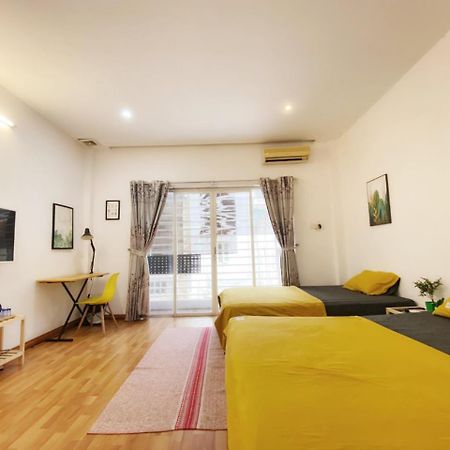 Апартаменты Michi House 3 Le Hong Phong, Doi Dien Lang Bac Ханой Экстерьер фото