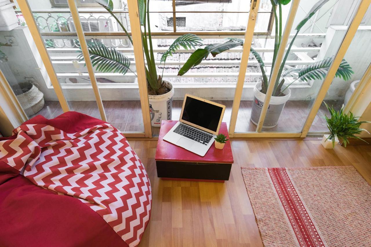 Апартаменты Michi House 3 Le Hong Phong, Doi Dien Lang Bac Ханой Экстерьер фото