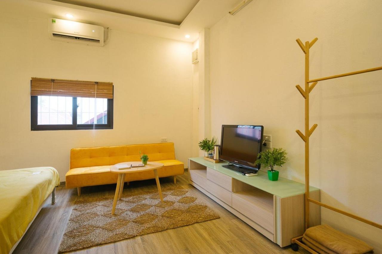 Апартаменты Michi House 3 Le Hong Phong, Doi Dien Lang Bac Ханой Экстерьер фото