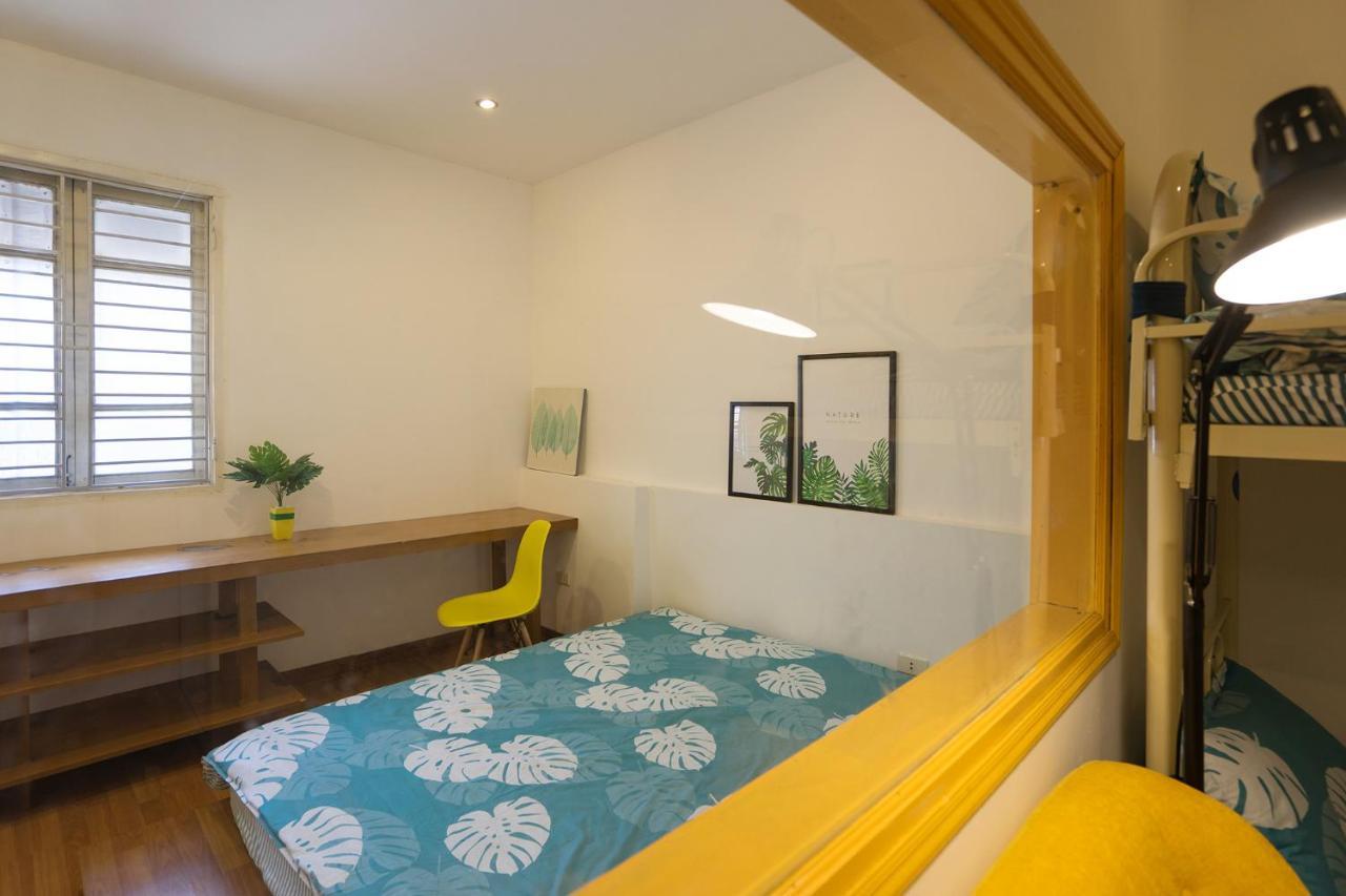 Апартаменты Michi House 3 Le Hong Phong, Doi Dien Lang Bac Ханой Экстерьер фото