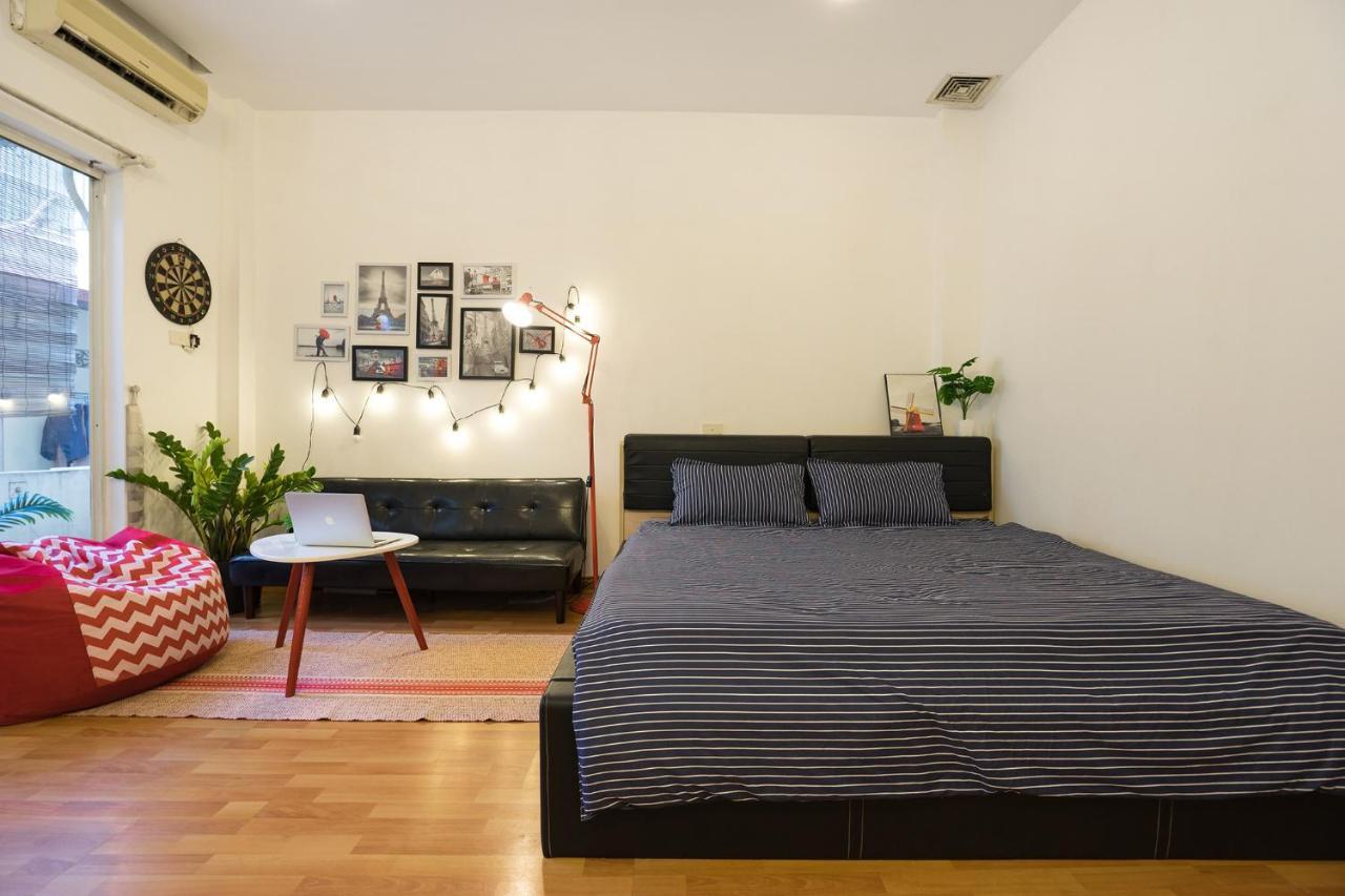 Апартаменты Michi House 3 Le Hong Phong, Doi Dien Lang Bac Ханой Экстерьер фото