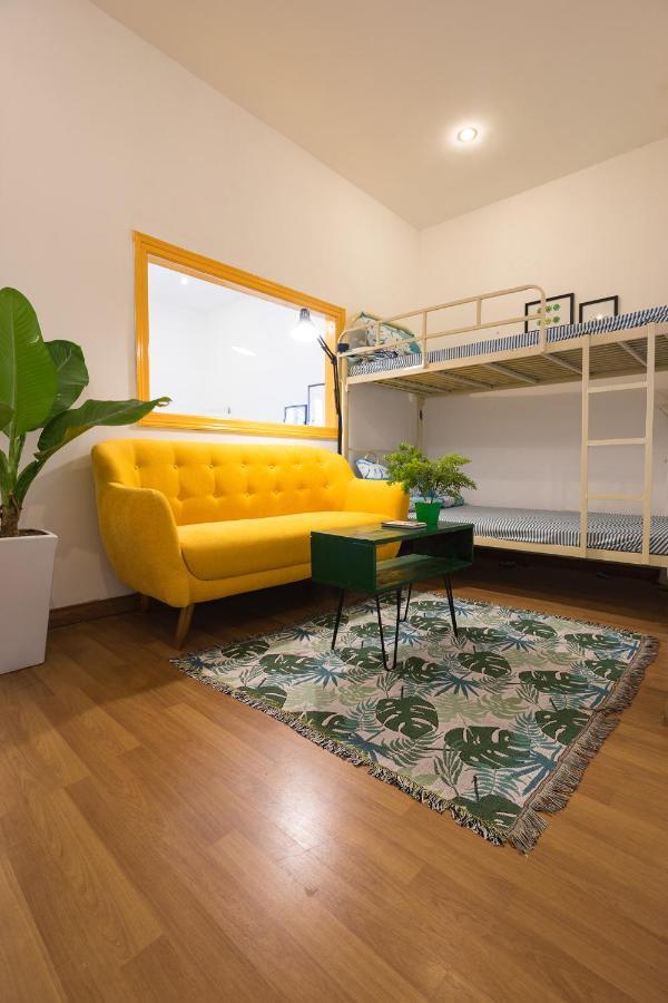 Апартаменты Michi House 3 Le Hong Phong, Doi Dien Lang Bac Ханой Экстерьер фото
