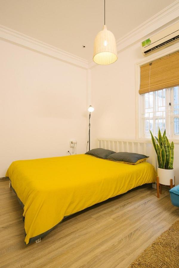 Апартаменты Michi House 3 Le Hong Phong, Doi Dien Lang Bac Ханой Экстерьер фото