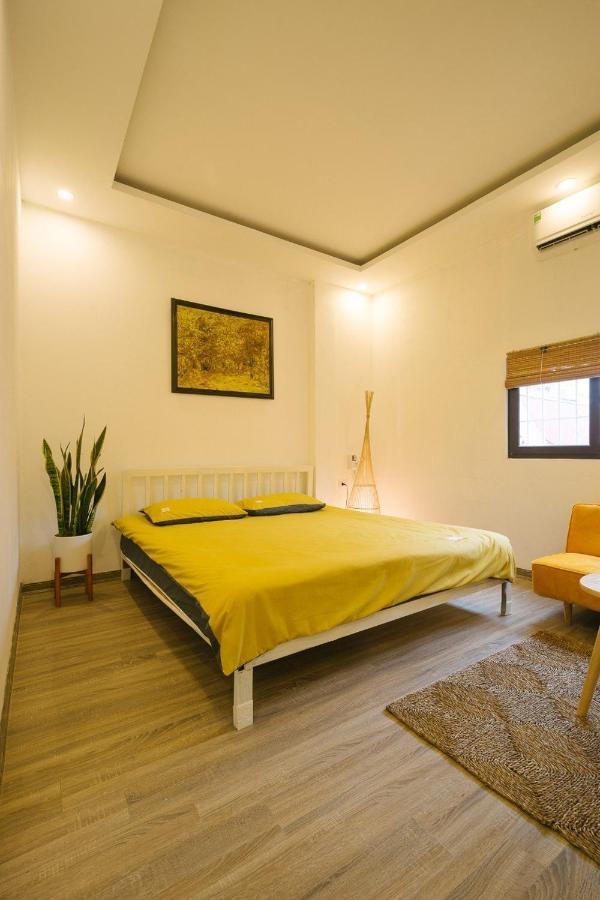Апартаменты Michi House 3 Le Hong Phong, Doi Dien Lang Bac Ханой Экстерьер фото
